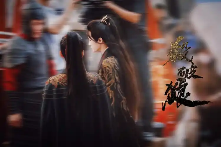 如何看待电视剧杀破狼