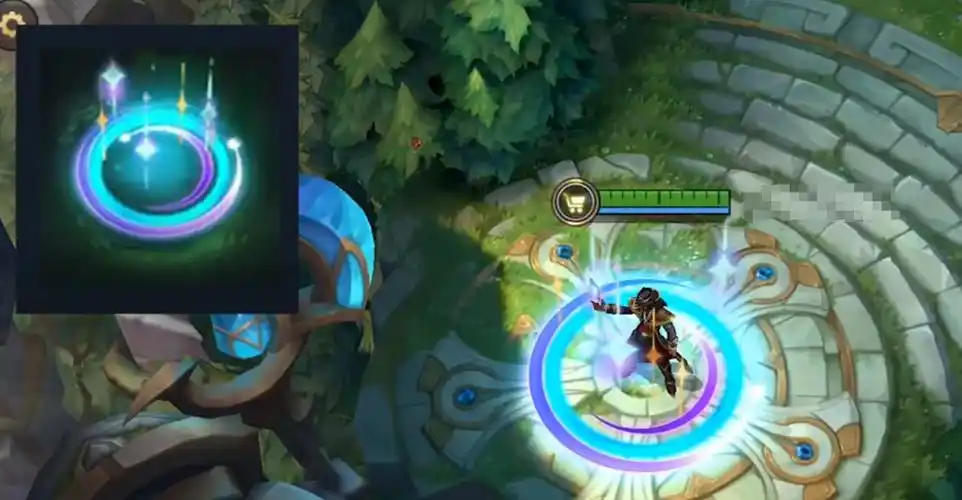 lol手游占星师回城特效一览 回城特效介绍