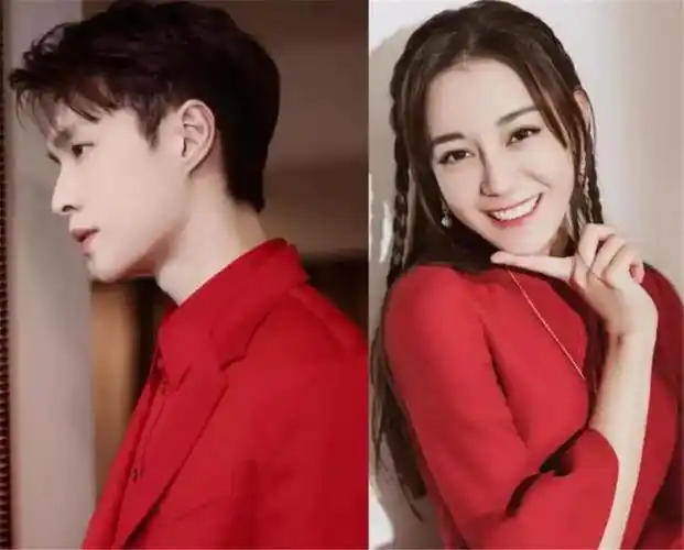 不知道你们怎么看待张艺兴与迪丽热巴的cp呢?