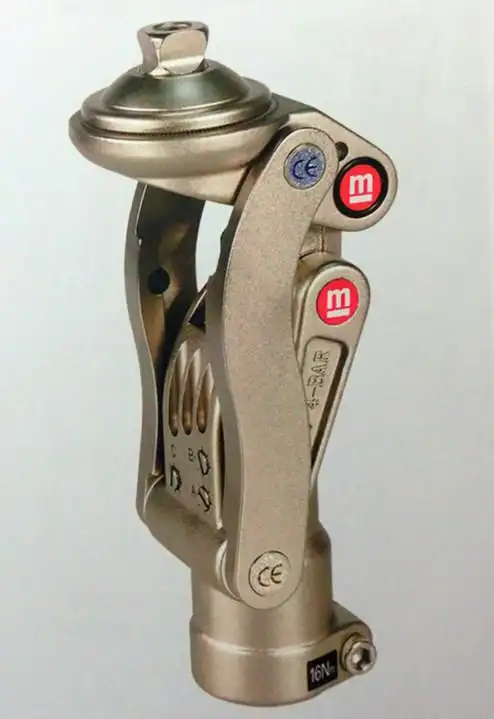 oh5- 多轴液压关节-郑州市力康假肢矫形器有限公司