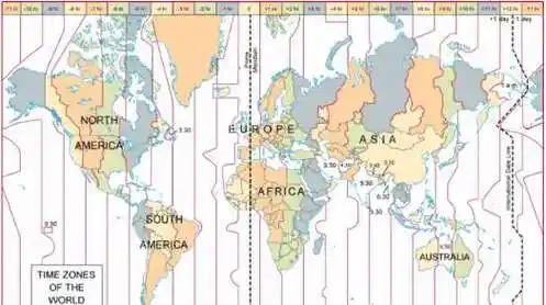 北京时间20时是加拿大温哥华什么时间?