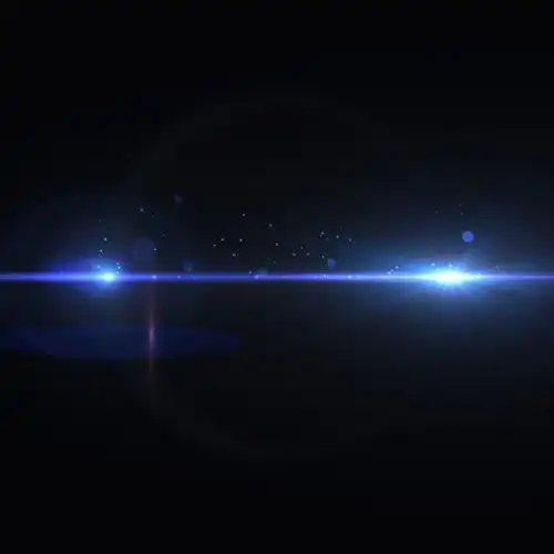 蓝色科技光效元素gif动态图彩色烟花爆炸特效元素gif动态图烟花光效