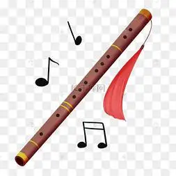 曾子杀猪传统美德插画