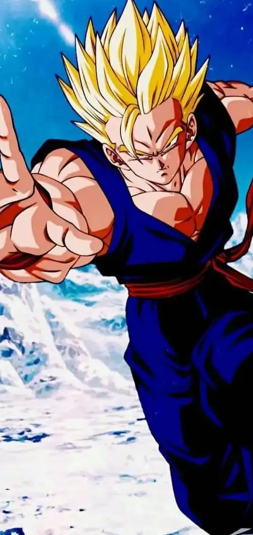 孙悟饭 - 堆糖,美图壁纸兴趣社区