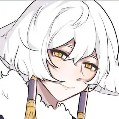 光遇白鸟平菇动漫头像 - qq头像