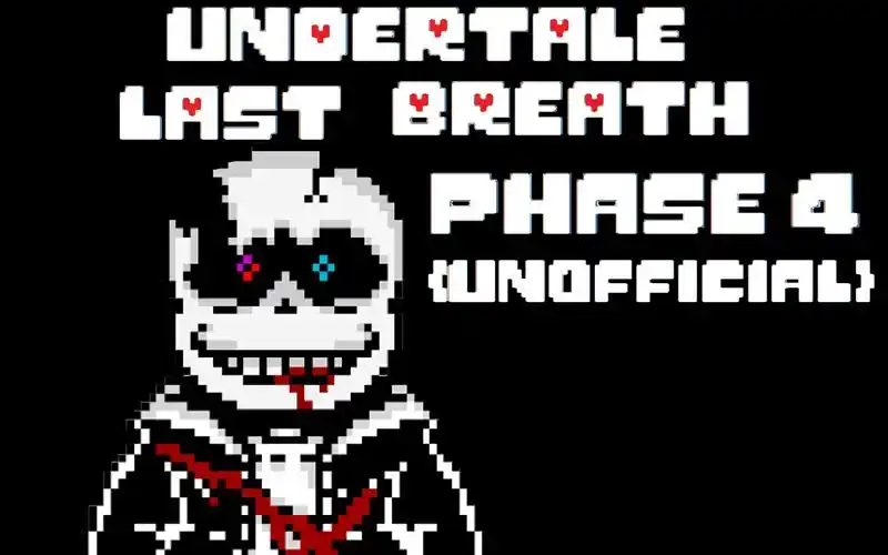 undertalelastbreath第四阶段sans战无药通关非官方