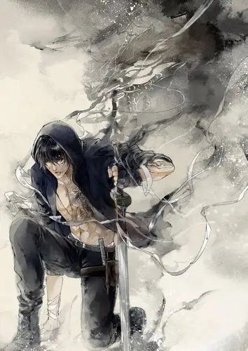 张起灵 - 堆糖,美图壁纸兴趣社区