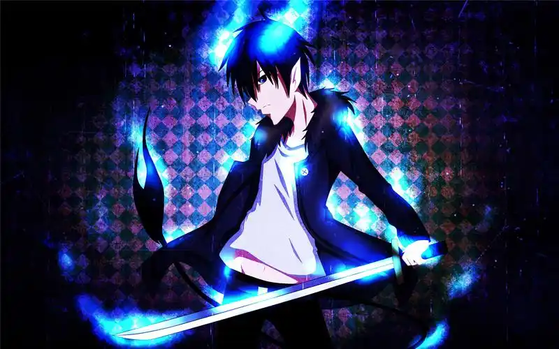 帅气卡通男生高清图片桌面壁纸下载 上一张 下一张 简介 好看的日本