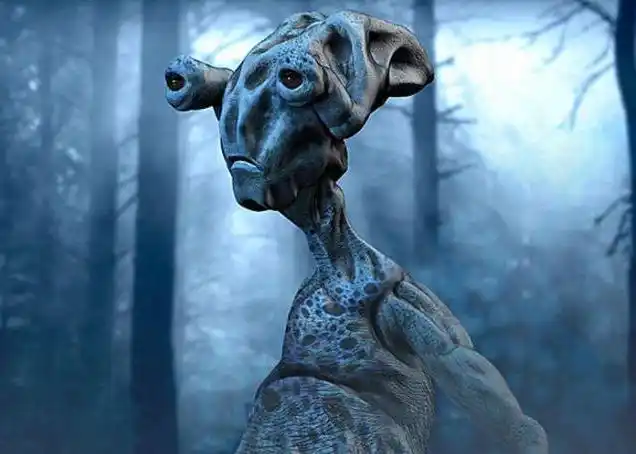 科技探索:辛东方告您外星人长啥样?