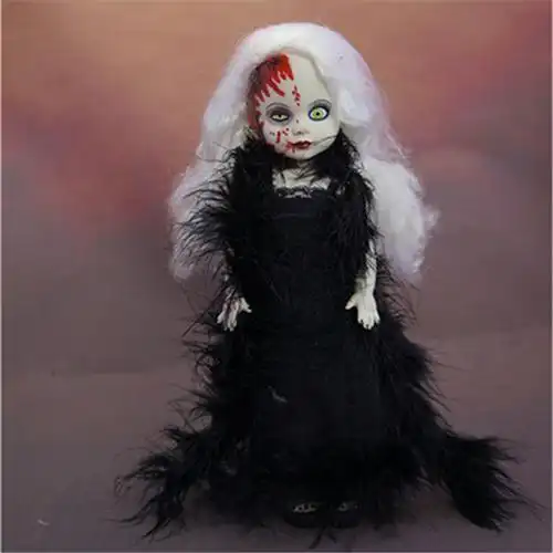 bgtqz活死人娃娃散货 living dead dolls 恐怖活死人娃娃 鬼娃娃系列