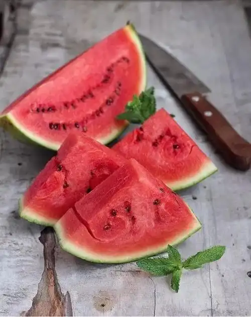 没想到西瓜还可以这样吃解锁夏季解暑圣品新吃法