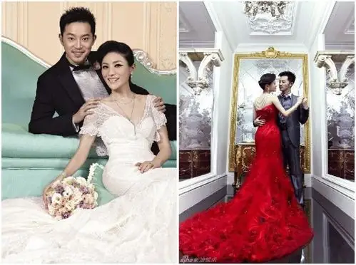 盘点沙溢胡可幸福甜蜜的50大瞬间(图)