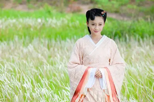 袁姗姗《王的女人》剧照