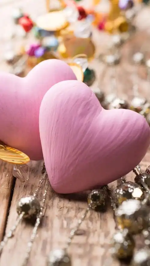 唯美爱情主题手机壁纸