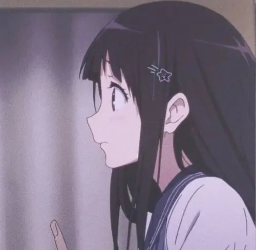 千反田的头像愿喜,拿图点赞