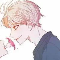 男生帮女生扎头发的情侣头像动漫【点击鼠标右键下载】