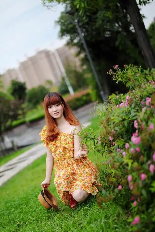 妹妹比花俏 - 任妙音