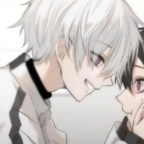 情头  #基友头像  #头像