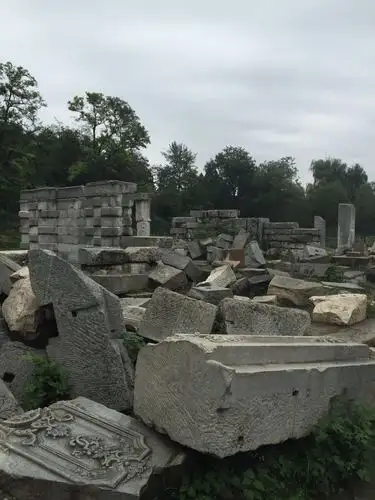 【携程攻略】北京圆明园狮子林景点,如果是看景色建议去苏杭算了.