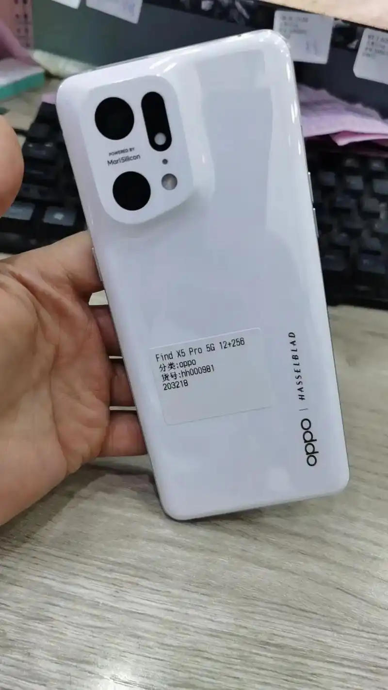 oppo find x5pro.内存12 256  曲屏 5 - 抖音