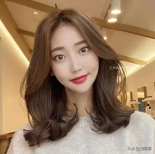 女性长发发型图片大全图20192022女性流行发型图片长发