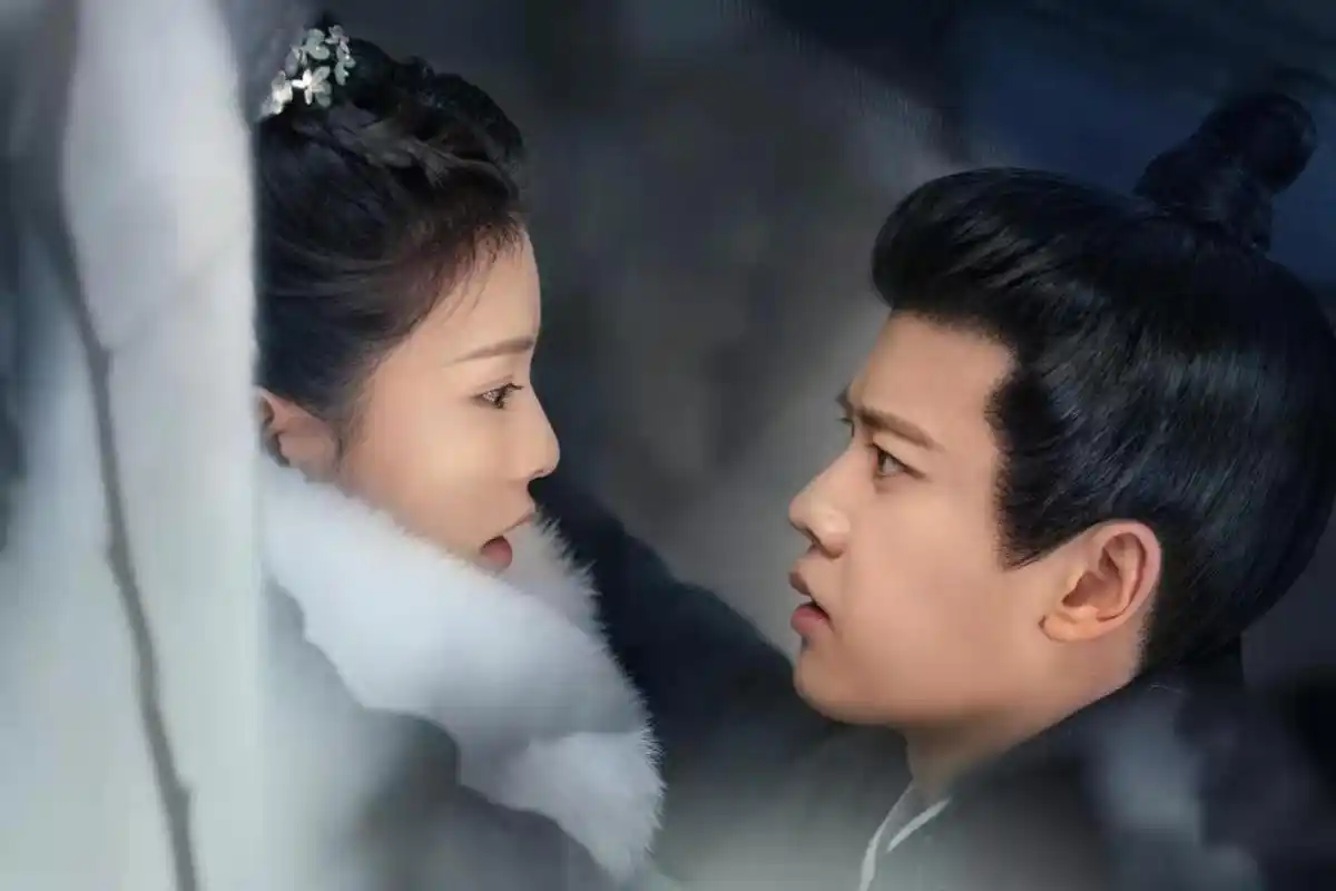 原创周生如故首播任嘉伦白鹿果然是天造地设一集就圈粉无数