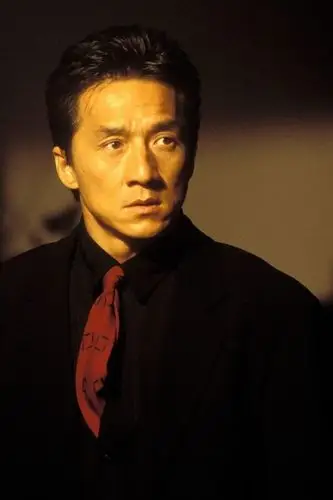 原来沙鲁克汗也是成龙铁杆粉丝