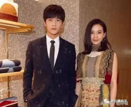 一白遮百丑,一帅衬所有,一众明星合影,杨洋就是百搭之王