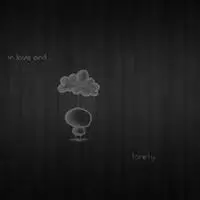 男生用纯黑色头像 简单纯黑色头像高清_微信头像图片大全