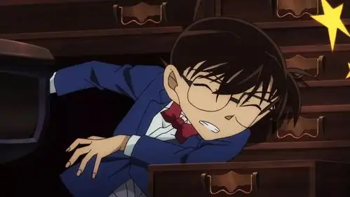 柯南是怎样炼成的柯南作画监督大侦查