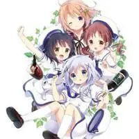 学生闺蜜头像四人四张卡通头像【点击鼠标右键下载】