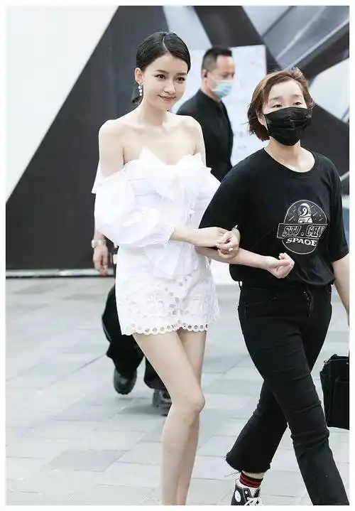 原创孙怡31岁如何风情万种迷倒小鲜肉网友亲身见证心服口服