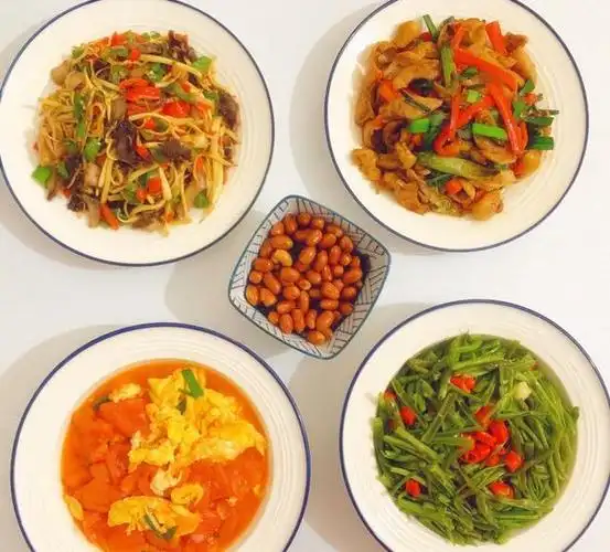 8天家常菜分享,私藏菜谱,口水直流,你值得拥有