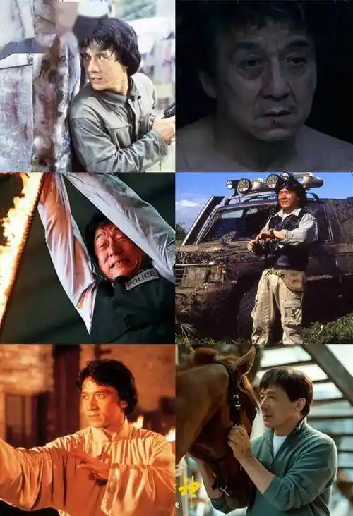 今日影评|《龙马精神》:人会老,但电影永远不会_成龙_动作_龙虎