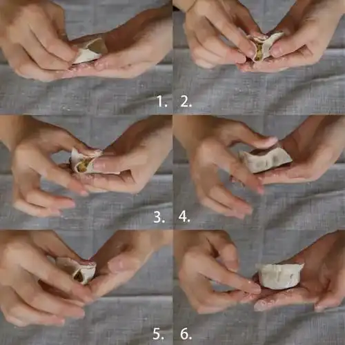 如何煮饺子不沾不破如何花式包饺子冬至想技惊四座看这一篇就够了