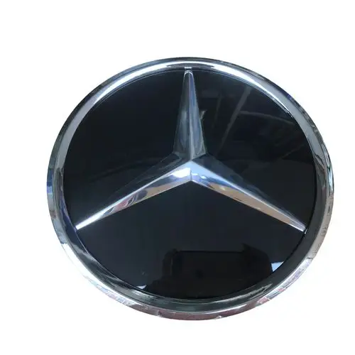 适用于奔驰大g车标g63汽车车标镜面