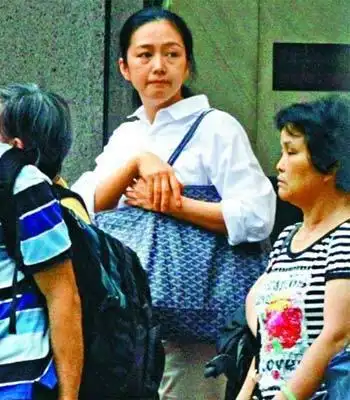 47岁朱丽倩被曝素颜求名医欲为刘德华拼二胎