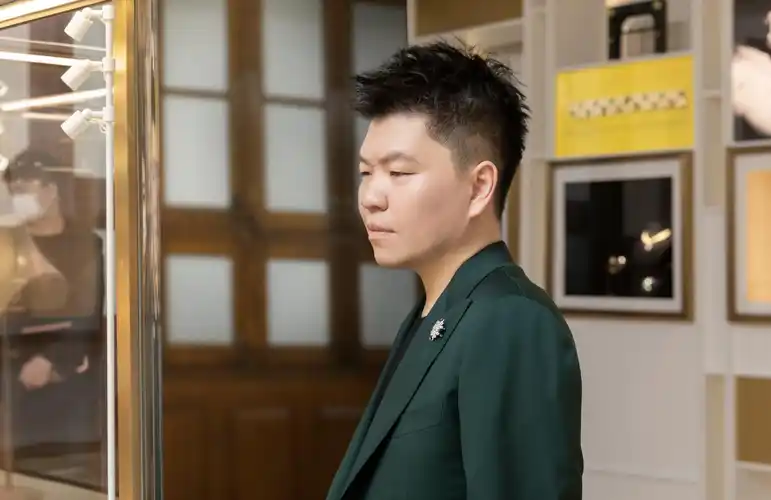 常石磊聊与周深联手打造新歌,期待更多合作!_首歌_世界_音乐