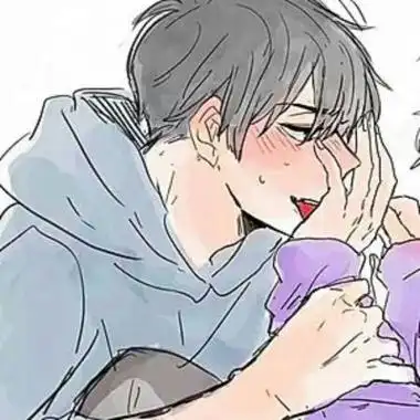 步子大了丶容易扯蛋2023-02-20  来自动漫头像共20p日系可爱帅