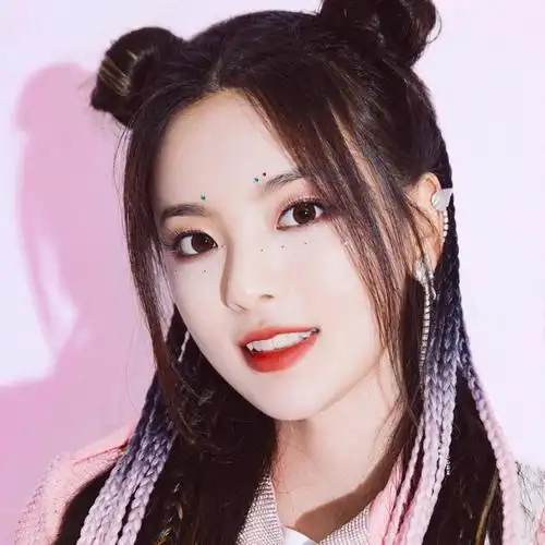 火箭少女高清头像101成员图片