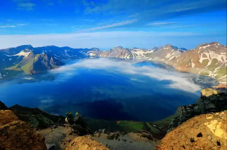 冬奥在北京体验在吉林以冰雪之名玩转长白山