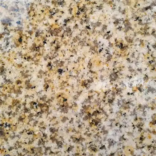 黄金麻石材 产品描述黄金麻又称为黄金麻花岗岩,黄金
