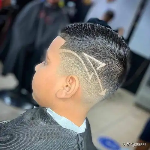 2021精选小男孩发型15款,时尚有型很精神,喜欢的妈妈请收藏