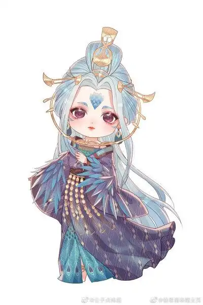 往…564q版收集点赞评论0条图片评论发布到古风q版月下听風8210q版