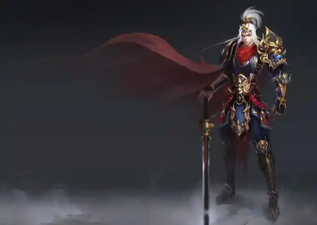 盘点中国古代五大剑圣,有一人是李白剑术老师,还一人是曹丕师公