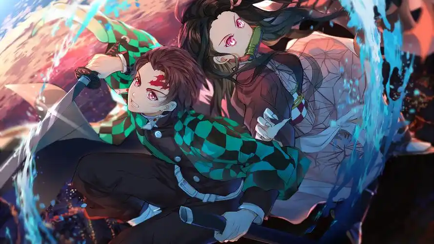 鬼灭之刃高清壁纸合集