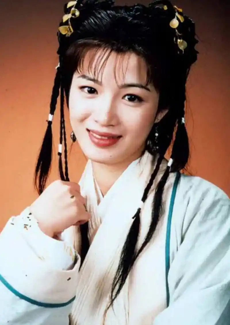 最美双儿:被刘德华力捧,两嫁豪门,曾靠救济金度日,如今怎样了