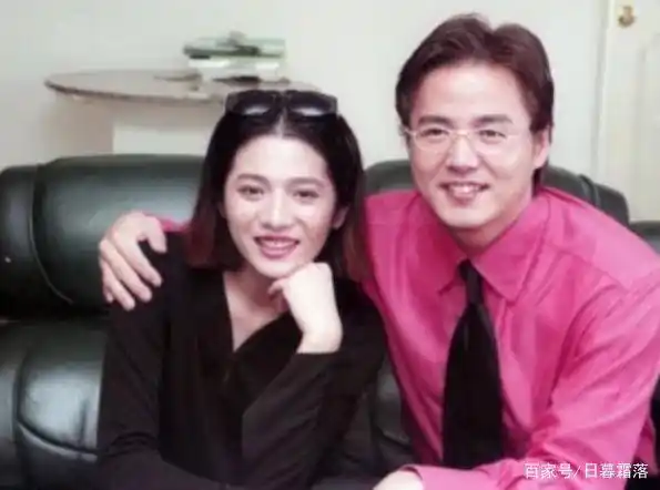 林瑞阳前妻曾哲贞被网友留言"大仇已报!"_张庭_传销_演艺事业