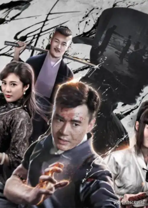 旧上海黑帮争斗剧上海滩系列电影你知道多少