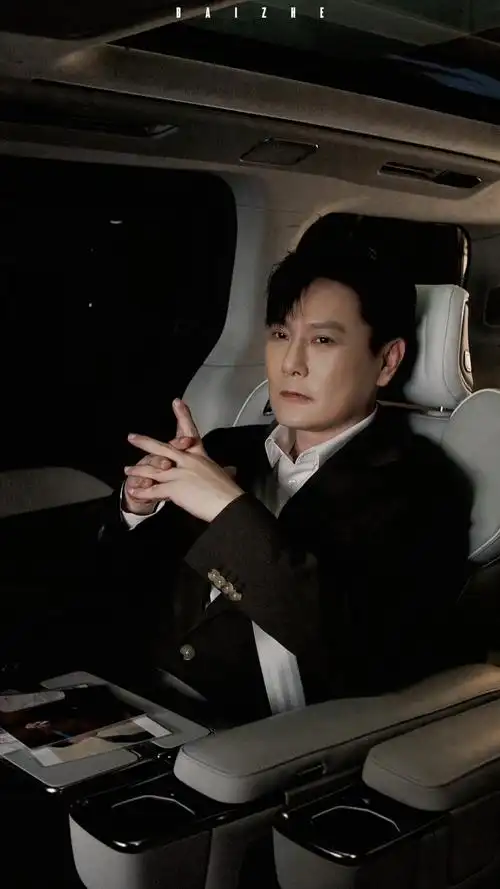 张信哲商务大佬